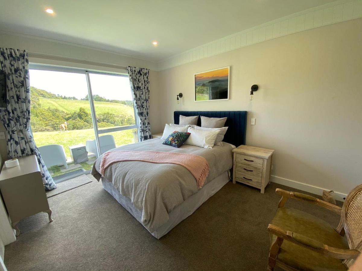 Kauri Glen Bnb Te Arai Kültér fotó