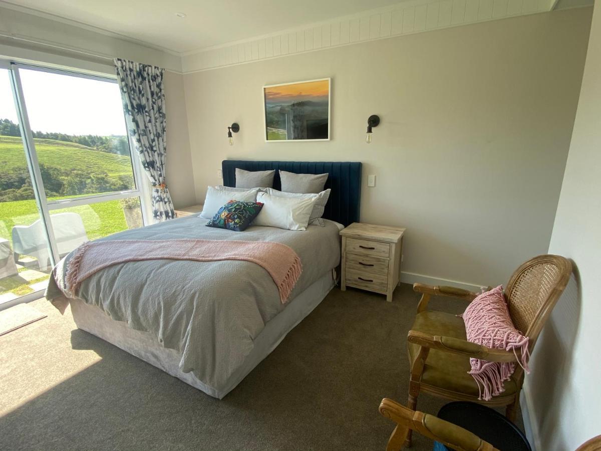 Kauri Glen Bnb Te Arai Kültér fotó