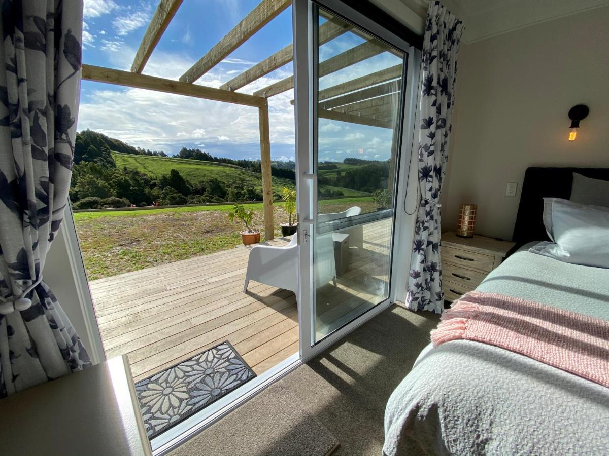 Kauri Glen Bnb Te Arai Kültér fotó