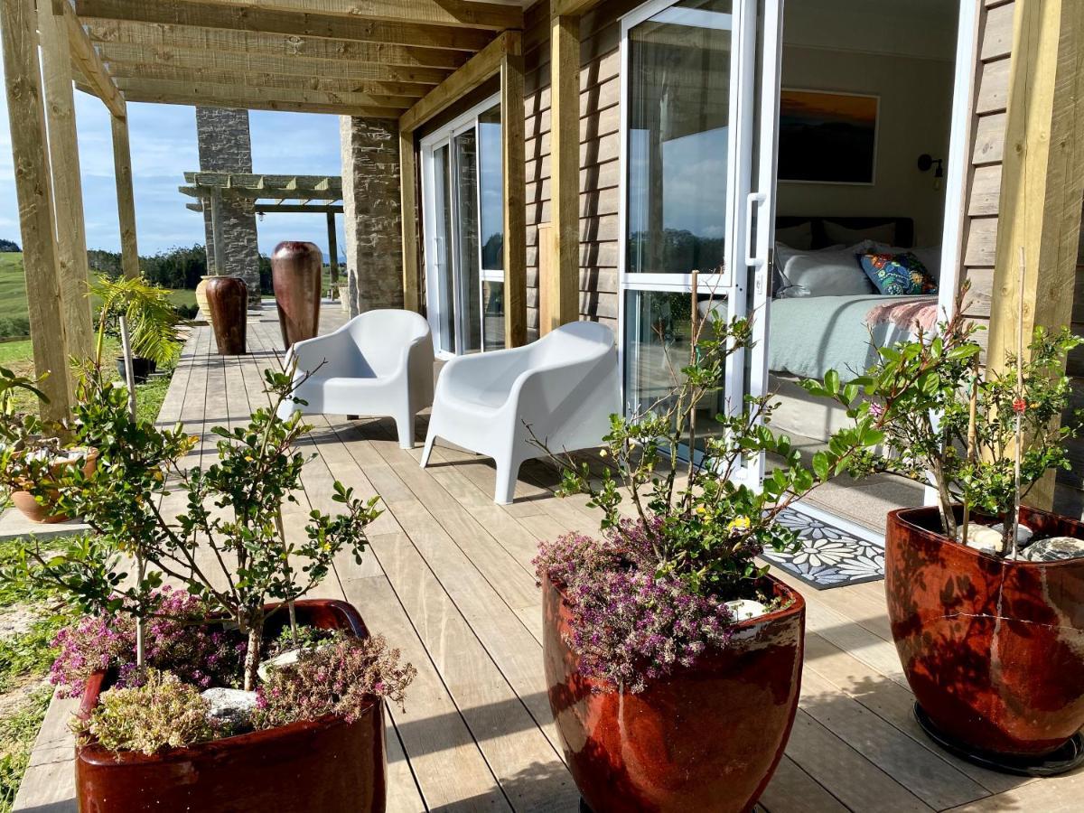 Kauri Glen Bnb Te Arai Kültér fotó