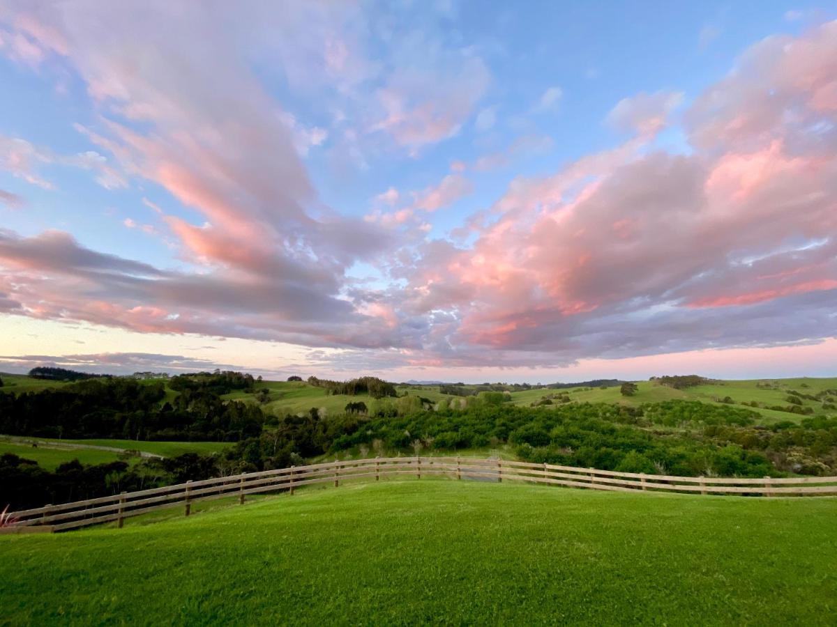 Kauri Glen Bnb Te Arai Kültér fotó
