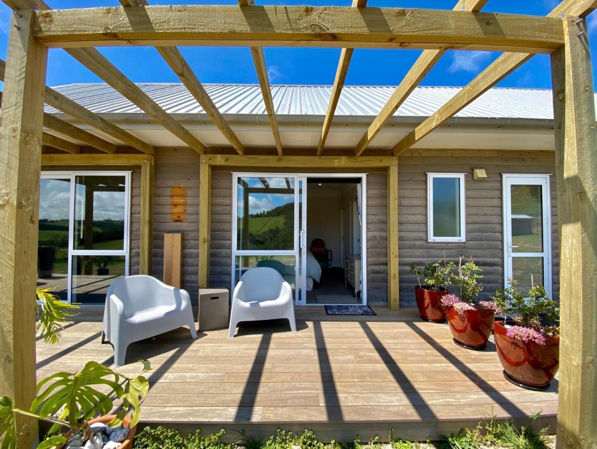 Kauri Glen Bnb Te Arai Kültér fotó