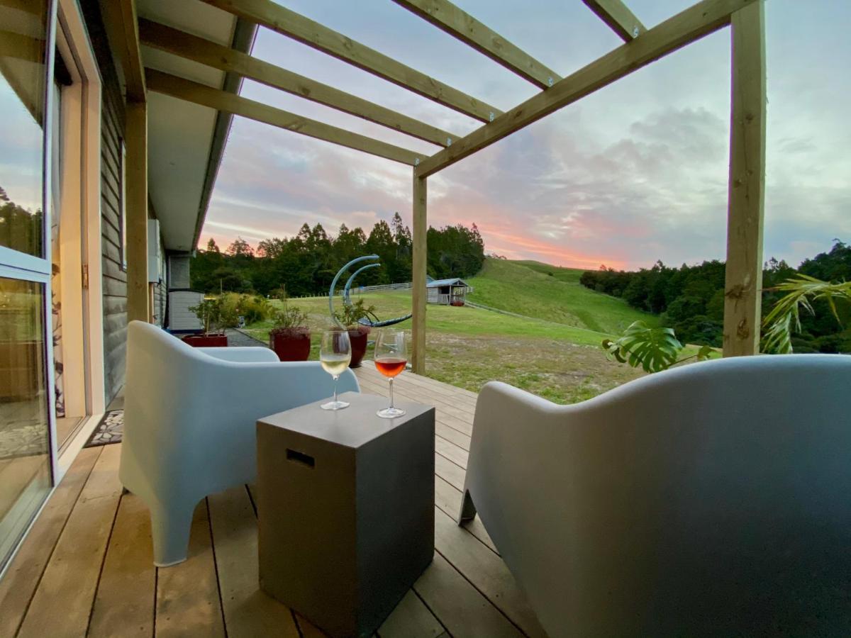 Kauri Glen Bnb Te Arai Kültér fotó
