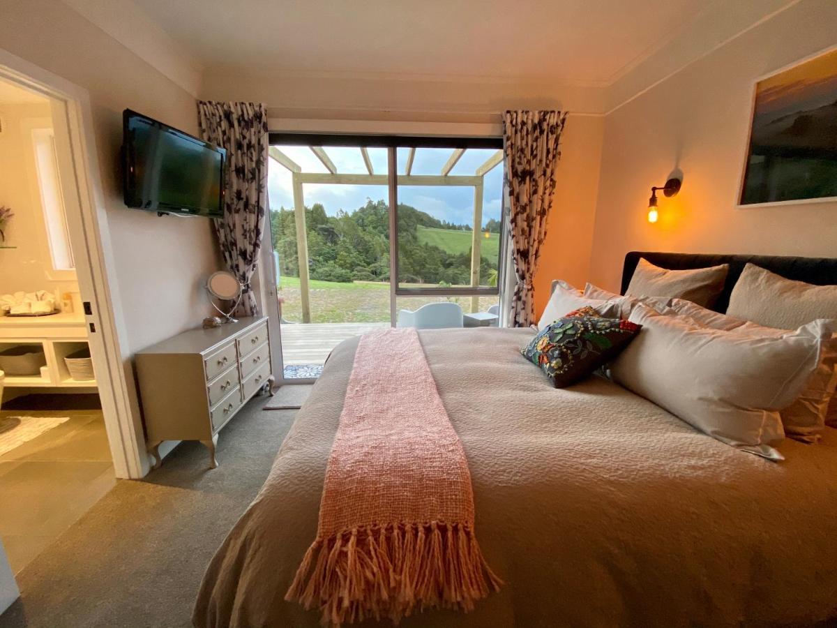 Kauri Glen Bnb Te Arai Kültér fotó