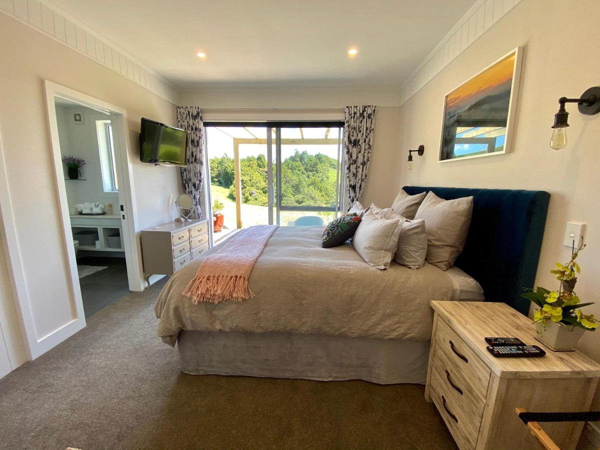 Kauri Glen Bnb Te Arai Kültér fotó
