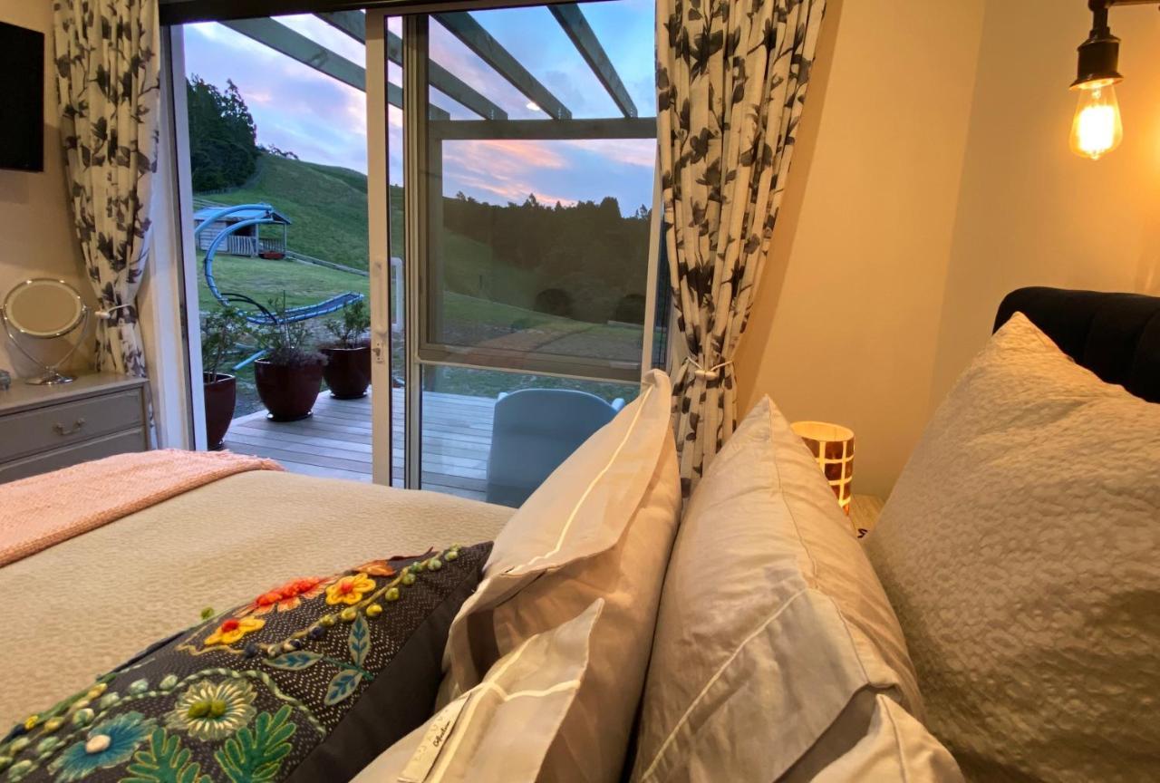 Kauri Glen Bnb Te Arai Kültér fotó