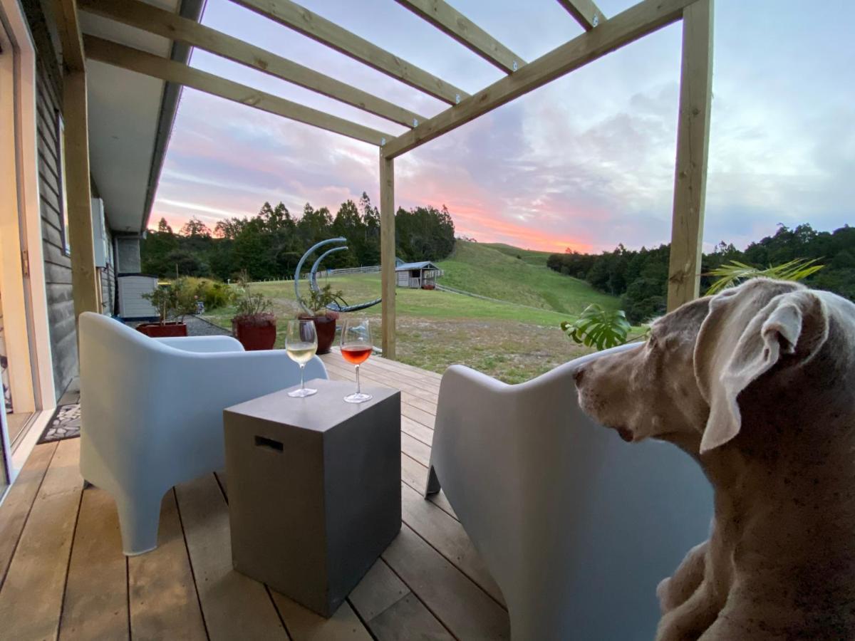 Kauri Glen Bnb Te Arai Kültér fotó