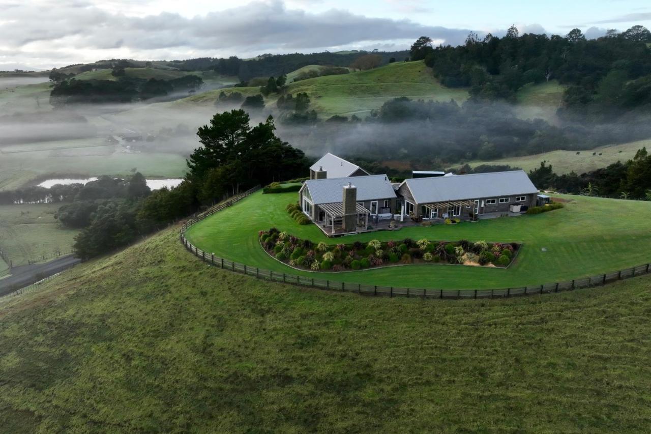 Kauri Glen Bnb Te Arai Kültér fotó