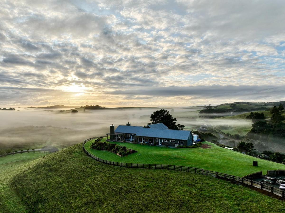 Kauri Glen Bnb Te Arai Kültér fotó